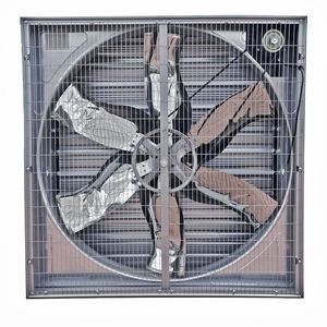 ventilateur pour bâtiment d'élevage