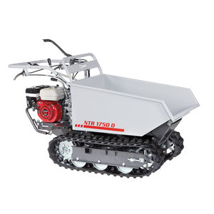 mini-dumper à déchargement frontal 1