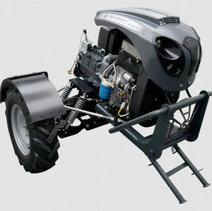 cultivateur rotatif
