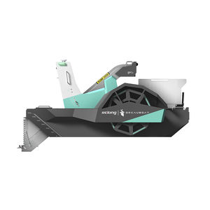 tondeuse amphibie hydraulique