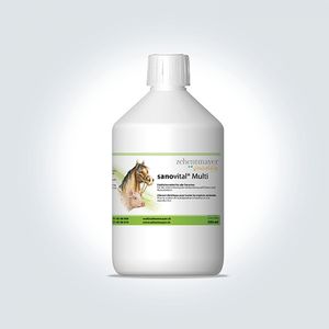 complément alimentaire pour animaux
