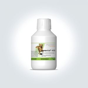 aliment supplémentaire pour animaux