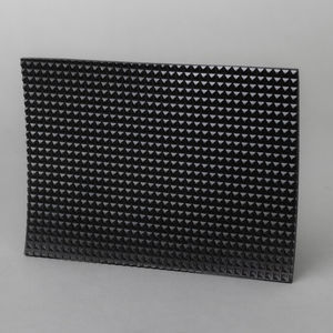 tapis de sol en plastique