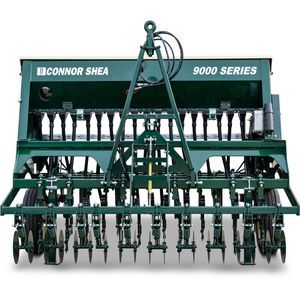 semoir en ligne à trémie