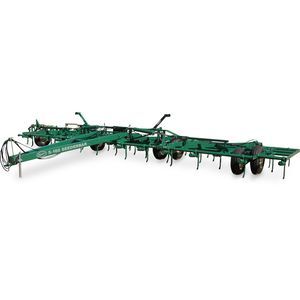 cultivateur traîné