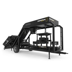 machine d'emballage de fruits