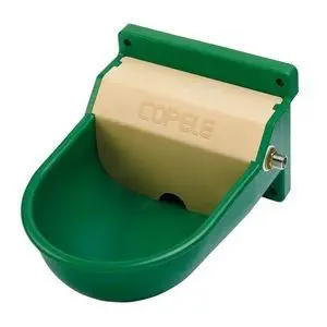 COPELE Support Pierres De Sel Vert 24 X 20 X 10 Cm - 50525