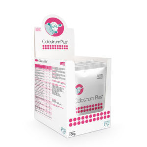 colostrum pour veaux