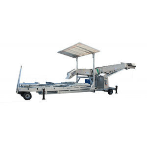 machine de ramassage de volailles
