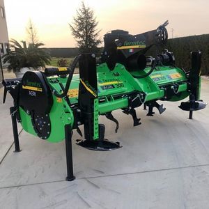 charrue rotative