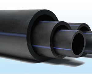 tuyau en HDPE