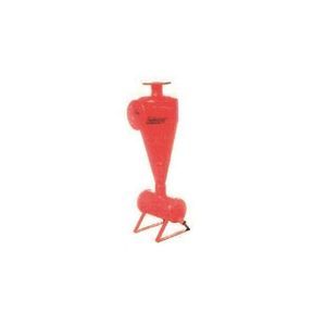 hydrocyclone en acier inoxydable