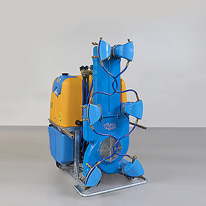 pulvérisateur à turbine