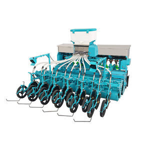 semoir en ligne pneumatique