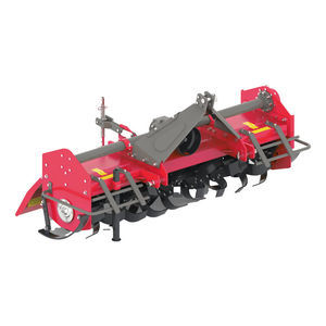 cultivateur rotatif pour travaux forestiers