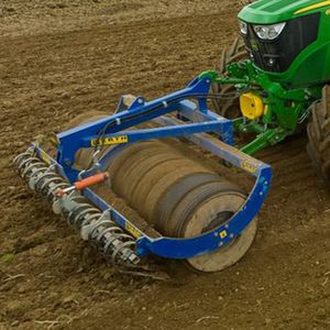 rouleau cultivateur