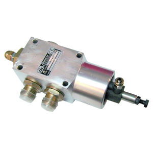 vanne hydraulique