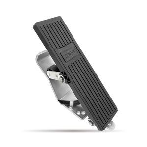 pédale de commande électronique