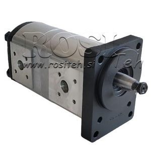 pompe hydraulique pour tracteur