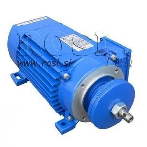 moteur électrique