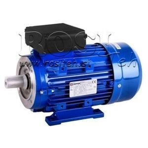 moteur électrique courant alternatif 1