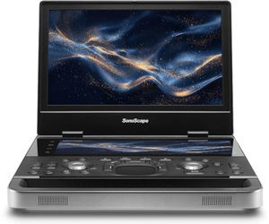 échographe vétérinaire portable