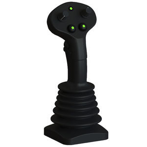 joystick à commande manuelle