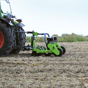 semoir de précision pneumatique