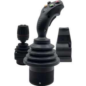 joystick à commande manuelle