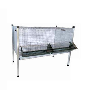 niche pour poulets 1