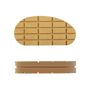 bloc de sabot en bois
