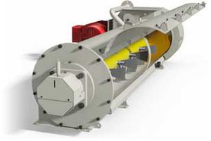 machine de conditionnement d'aliments pour céréales