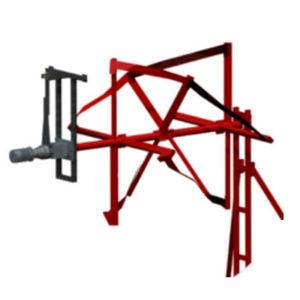 agitateur horizontal