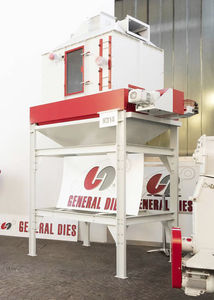 refroidisseur de pellet alimentaire