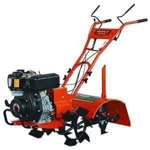motoculteur diesel
