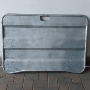 barrière pour moutons 1