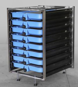 incubateur de poisson pour truites