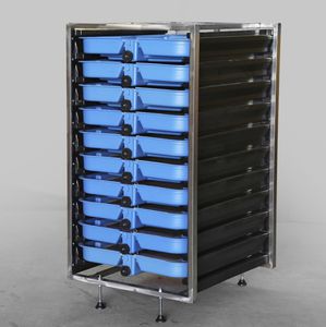 incubateur de poisson pour truites