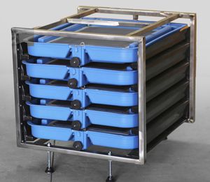 incubateur de poisson pour truites