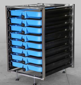 incubateur de poisson pour truites