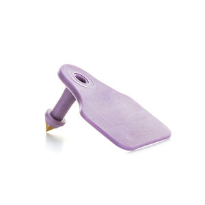 étiquette d'oreille pour ovins