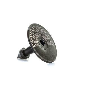 étiquette d'oreille pour porcins 1