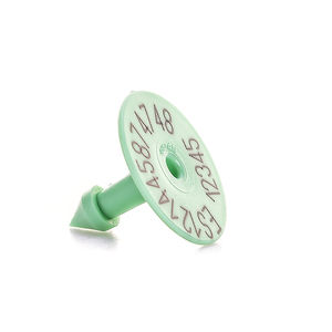 étiquette d'oreille pour porcins 1