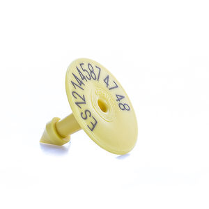 étiquette d'oreille pour porcins 1