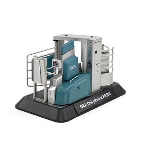 robot de traite