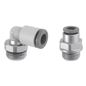 raccord d'irrigation droit