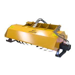 cultivateur rotatif pour verger