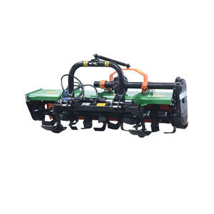 cultivateur rotatif pour verger