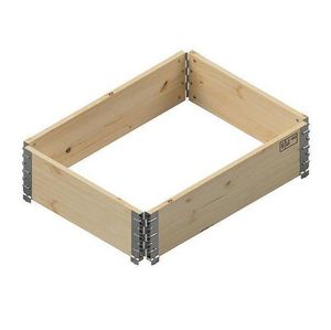 rehausse de palette en bois 1