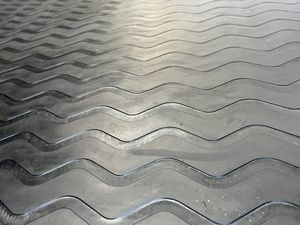 matelas pour vaches en caoutchouc